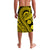 Polynesian Masi Kesa Gold Style Lavalava LT9 - Polynesian Pride