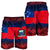 Samoa Men Shorts Mix Flag LT6 - Polynesian Pride