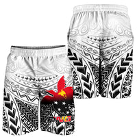 Papua New Guinea Patterns Men Short LT6 - Polynesian Pride