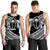 FijI Tapa Rugby Men Tank Top LT6 - Polynesian Pride