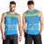 (Custom Personalised) Palau Christmas Men Tank Top Simple Style LT8 - Polynesian Pride