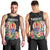 Tahiti Men Tank Top French Polynesia Simple Vibes - Black LT8 Black - Polynesian Pride