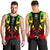 Nauru Men Tank Top - Polynesian Tattoo Reggae Custom LT6 Reggae - Polynesian Pride