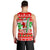 Hawaii Mele Kalikimaka Christmas Men's Tank Top Cool Santa Claus LT6 - Polynesian Pride