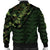 Hawaii Army Niho Mano Bomber Jacket - Camo Map - AH - Polynesian Pride