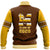 (Personalized) Hawaii Baseball Jacket - Mililani High Custom Your Class Baseball Jacket - AH - Polynesian Pride