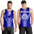 Hawaii Men's Tank Top - Moanalua High Tank Top AH Blue - Polynesian Pride