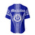 Hawaii Baseball Jersey - Moanalua High Baseball Jersey Shirt AH - Polynesian Pride