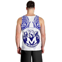 hawaiiMen's Tank Top - Kanaka Moanalua High School Men's Tank Top Demodern Style AH - Polynesian Pride