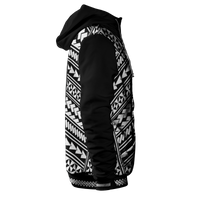 Samoa Hoodie Polynesian Portion Version - Polynesian Pride