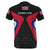 Hawaii Flag Polynesian Sport T Shirt - Polynesian Pride