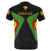 Hawaii Kanaka Maoli Polynesian Sport T Shirt - Polynesian Pride