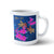 (Personalized) Hawaii Couple Turtle Hibiscus Valentine Mug - Light Style - AH - Polynesian Pride