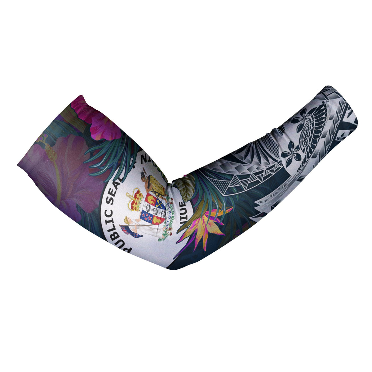 Niue Arm Sleeve (Set of 2) - Summer Vibes - Polynesian Pride