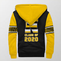 (Personalised) Hawaii - Nanakuli High Custom Your Class Sherpa Hoodie AH - Polynesian Pride