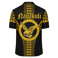 Hawaii Hawaiian Shirt - Nanakuli High Hawaiian Shirt - AH - Polynesian Pride