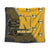 Hawaii - Nanakuli High Tapestry - AH Wall Tapestry Large 104" x 88" Yellow - Polynesian Pride