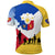 Philippines Polo Shirt Celebrating Heroes Day LT9 - Polynesian Pride