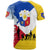 Philippines T Shirt Celebrating Heroes Day LT9 - Polynesian Pride