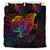 Nauru Bedding Set - Butterfly Polynesian Style - Polynesian Pride