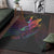 New Caledonia Area Rug - Butterfly Polynesian Style - Polynesian Pride