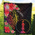 New Caledonia Premium Quilt - Tropical Hippie Style - Polynesian Pride