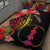 New Caledonia Quilt Bed Set - Tropical Hippie Style - Polynesian Pride