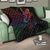 New Caledonia Premium Quilt - Butterfly Polynesian Style - Polynesian Pride