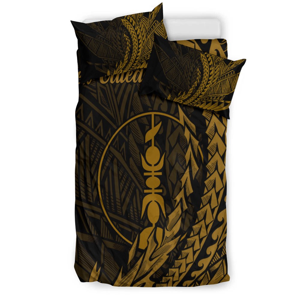New Caledonia Bedding Set - Wings Style - Polynesian Pride