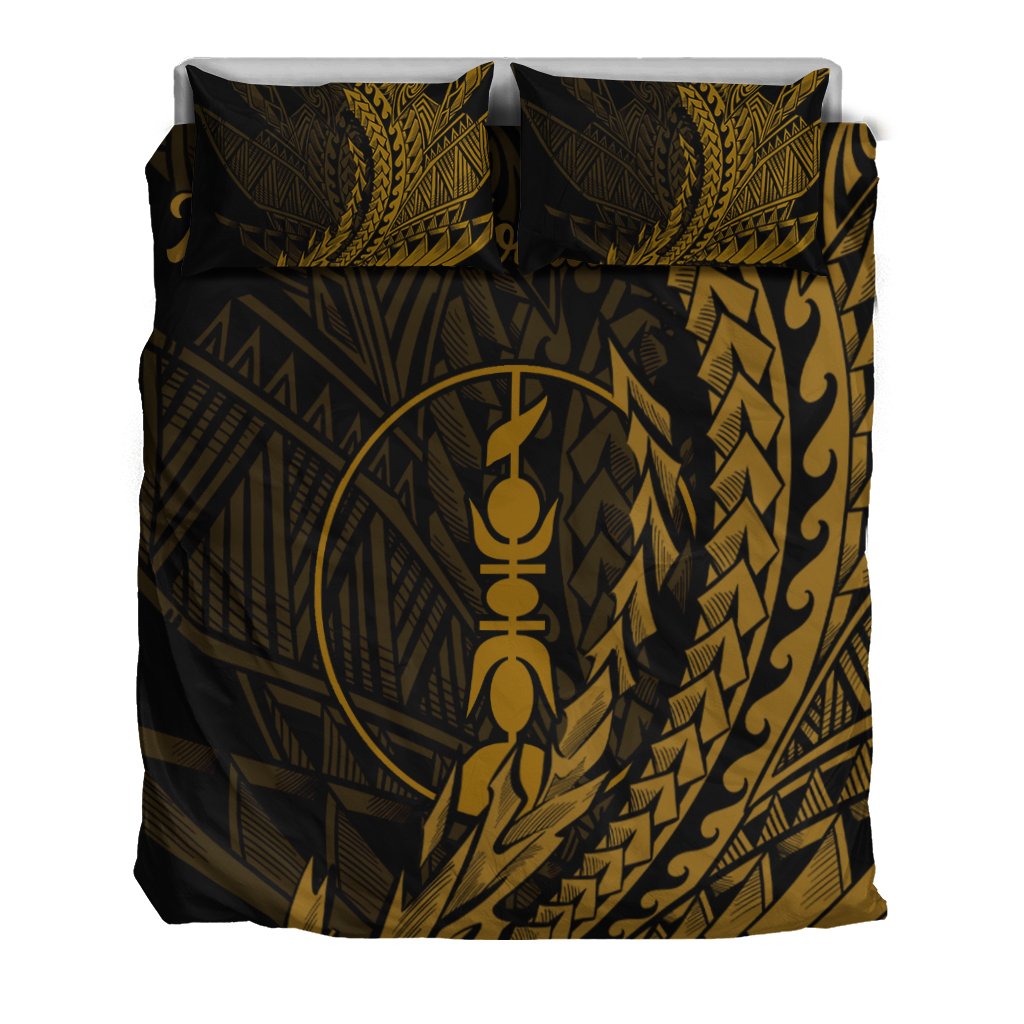 New Caledonia Bedding Set - Wings Style - Polynesian Pride