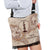 New Caledonia Boho Handbag - Hibiscus Flowers Vintage Style - Polynesian Pride