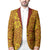 Tonga Niuafo'ou High School Blazer Kupesi Vibes - Maroon LT8 Unisex Maroon - Polynesian Pride