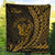 Niue Premium Quilt - Wings Style - Polynesian Pride