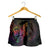 Niue Women's Shorts - Butterfly Polynesian Style - Polynesian Pride