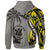 Niue Hoodie Classical Coconut Tree - Polynesian Pride