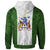 Norfolk Island Hoodie Norfolk Island Flag - Polynesian Pride