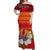 French Polynesian Matching Dress and Hawaiian Shirt Happy Internal Autonomy Day Special Version LT14 - Polynesian Pride