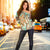 Hawaii Off Shoulder Sweater Polynesian Shark And Sea Turtle Dreamy Turquoise Artsy LT14 - Polynesian Pride