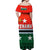 Penama Province Vanuatu Matching Hawaiian Shirt and Dress Pattern Traditional Style LT8 - Polynesian Pride