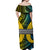 Custom Matching Hawaiian Shirt and Dress Polynesian Torba Of Vanuatu LT6 - Polynesian Pride