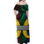 Custom Matching Hawaiian Shirt and Dress Polynesian Shefa Of Vanuatu LT6 - Polynesian Pride