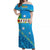 Tafea Province Vanuatu Matching Hawaiian Shirt and Dress Pattern Unique Style LT8 - Polynesian Pride