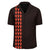 Kakau Polynesian Anchor Hawaii Shirt - Orange - Polynesian Pride