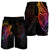 Palau Men's Shorts - Butterfly Polynesian Style - Polynesian Pride