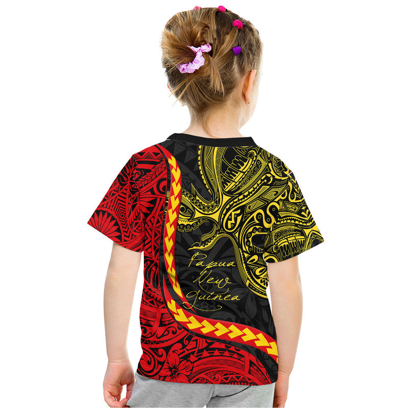 Papua New Guinea T Shirt Unique Bird Style LT9 - Polynesian Pride