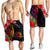 Papua New Guinea Men's Shorts - Tropical Hippie Style - Polynesian Pride