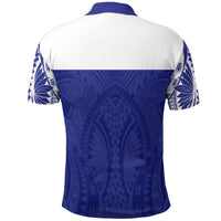 Makoi Bulldogs Polo Shirt Forever Fiji Rugby LT13 - Polynesian Pride