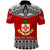 Kolisi Tonga Polo Shirt College Atele Mate Maa Tonga LT13 - Polynesian Pride