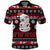 Custom New Zealand Hei Tiki Christmas Polo Shirt Maori Meri Kirihimete LT13 - Polynesian Pride