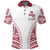 Custom Adi Cakobau School Polo Shirt Lovely Girl A.C.S LT13 - Polynesian Pride